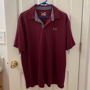 Under Amour polo XL